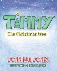 bokomslag Timmy the Christmas Tree