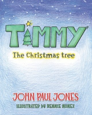 bokomslag Timmy the Christmas Tree