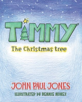 Timmy the Christmas Tree 1