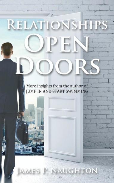 bokomslag Relationships Open Doors