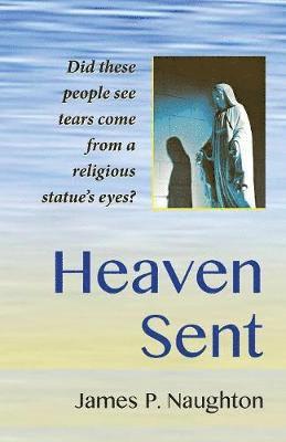 James P Naughton, James P. Naughton, Kip Williams - Heaven Sent, Häftad