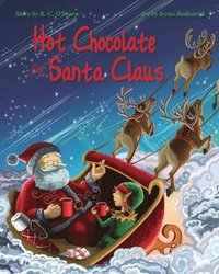 bokomslag Hot Chocolate for Santa Claus