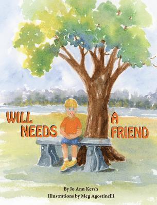 Will Needs a Friend 1