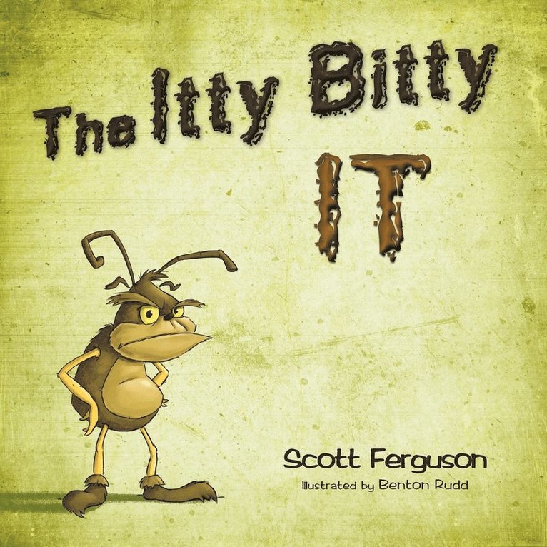 The Itty Bitty It 1