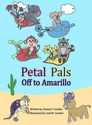 bokomslag Petal Pals