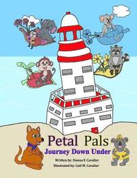 bokomslag Petal Pals: Journey Down Under