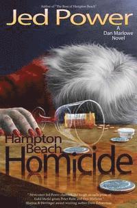bokomslag Hampton Beach Homicide: A Dan Marlowe Novel