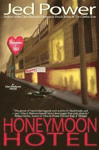 bokomslag Honeymoon Hotel: A Dan Marlowe Novel