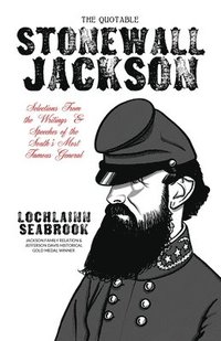 bokomslag Quotable Stonewall Jackson