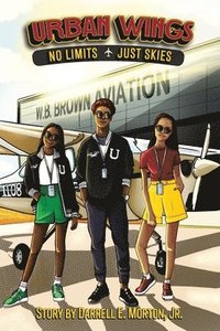 bokomslag Urban Wings: No Limits, Just Skies