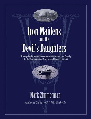 bokomslag Iron Maidens and the Devil's Daughters
