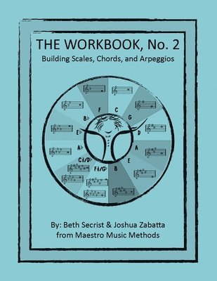 Beth Secrist, Joshua Zabatta - Workbook, No.2, Häftad
