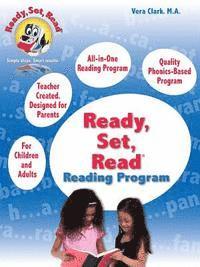 bokomslag Ready, Set, Read: Reading Program