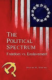 bokomslag The Political Spectrum: Freedom vs. Enslavement