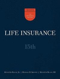 bokomslag 15th Ed. Life Insurance