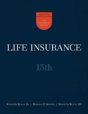 bokomslag Life Insurance, 15th Ed.