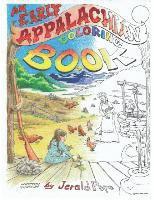bokomslag Early Appalachian Coloring Book