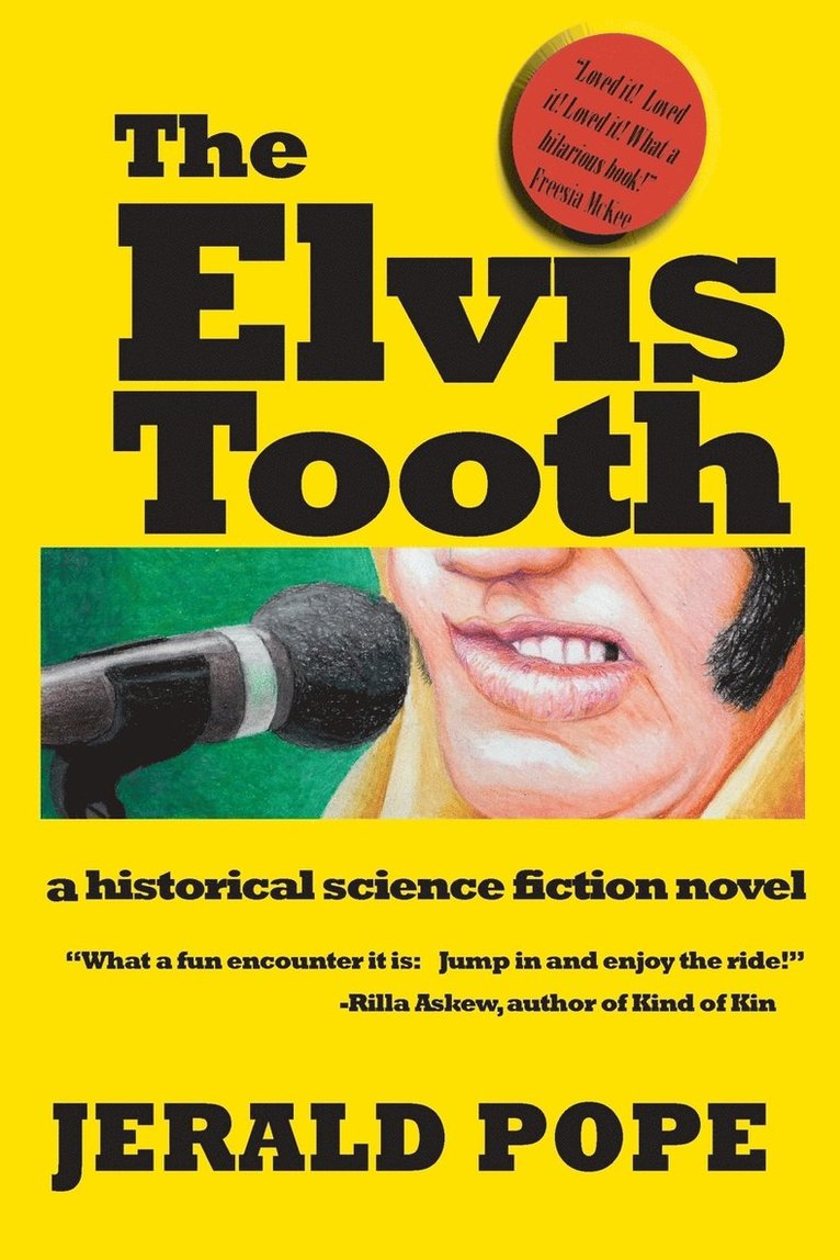 The Elvis Tooth 1