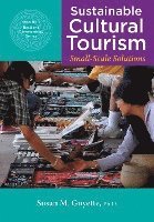 bokomslag Sustainable Cultural Tourism: Small-Scale Solutions