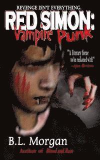 bokomslag Red Simon: Vampire Punk