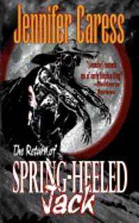 bokomslag The Return of Spring-heeled Jack