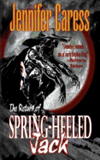Jennifer Caress - The Return of Spring-heeled Jack, Häftad