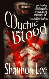 bokomslag Mythic Blood