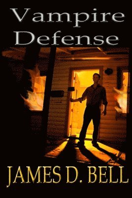James D. Bell - Vampire Defense, Häftad