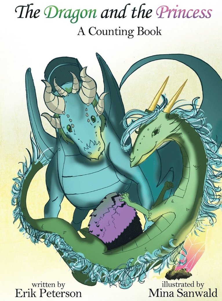 The Dragon and the Princess 1