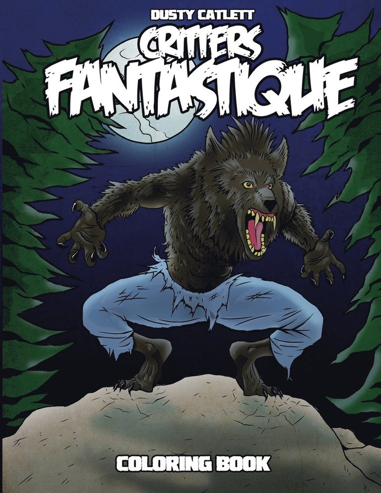 Critters Fantastique 1