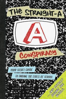 bokomslag Straight-A Conspiracy
