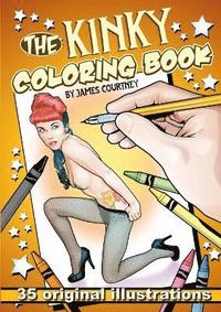 bokomslag Kinky Coloring Book