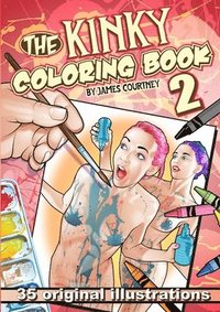 bokomslag The Kinky Coloring Book 2