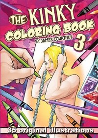 bokomslag The Kinky Coloring Book 3