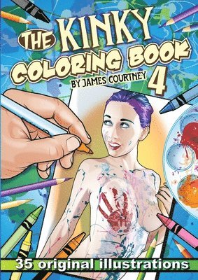 Kinky Coloring Book 4