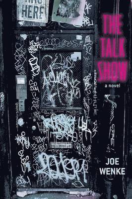 bokomslag The Talk Show a Novel