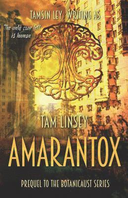 Tam Linsey - Amarantox, Häftad