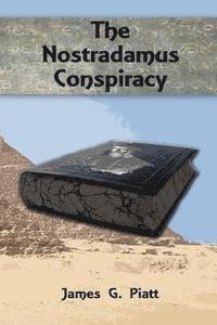 bokomslag The Nostradamus Conspiracy