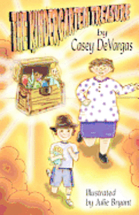 Casey Anthony Devargas - The Kindergarten Treasure, Häftad