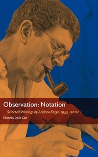 bokomslag Observation: Notation