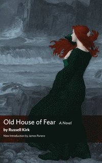 bokomslag Old House of Fear