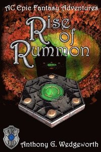 bokomslag Rise of Rummon