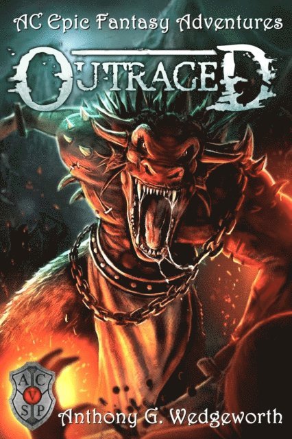 Deborah Murrell - Outraged, Häftad