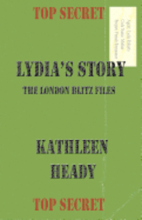 bokomslag Lydia's Story: The London Blitz Files