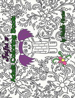 bokomslag JUJUS ADULT COLOR BK