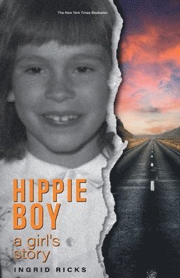 bokomslag Hippie Boy