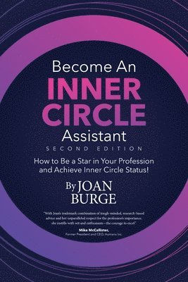 bokomslag Become an Inner Circle Assistant