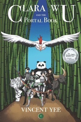 bokomslag Clara Wu and the Portal Book