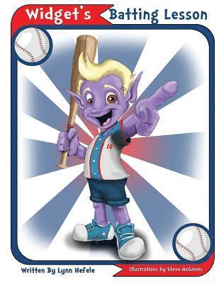 Lynn Hefele - Widget's Batting Lesson: Children's Edition, Häftad