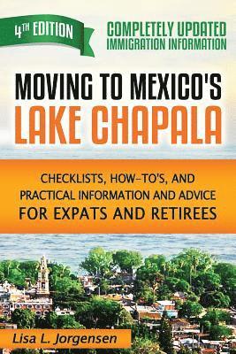 bokomslag Moving to Mexico's Lake Chapala